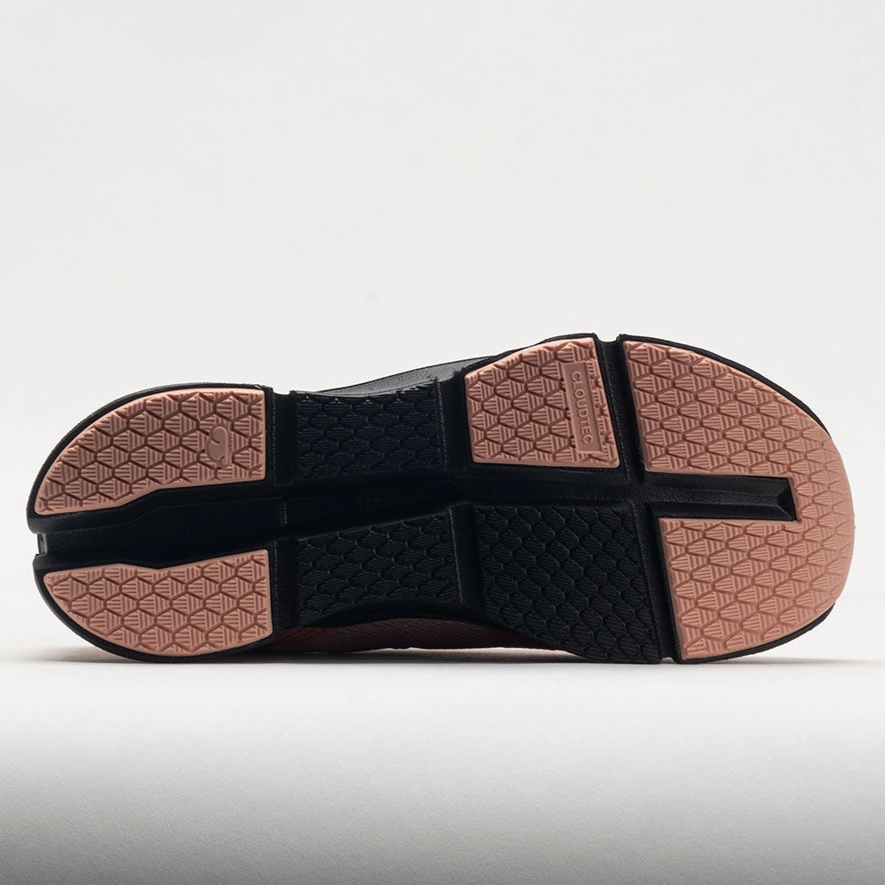 quick - drying fabric shoes On Cloudgo Women's  Rose/Magnet