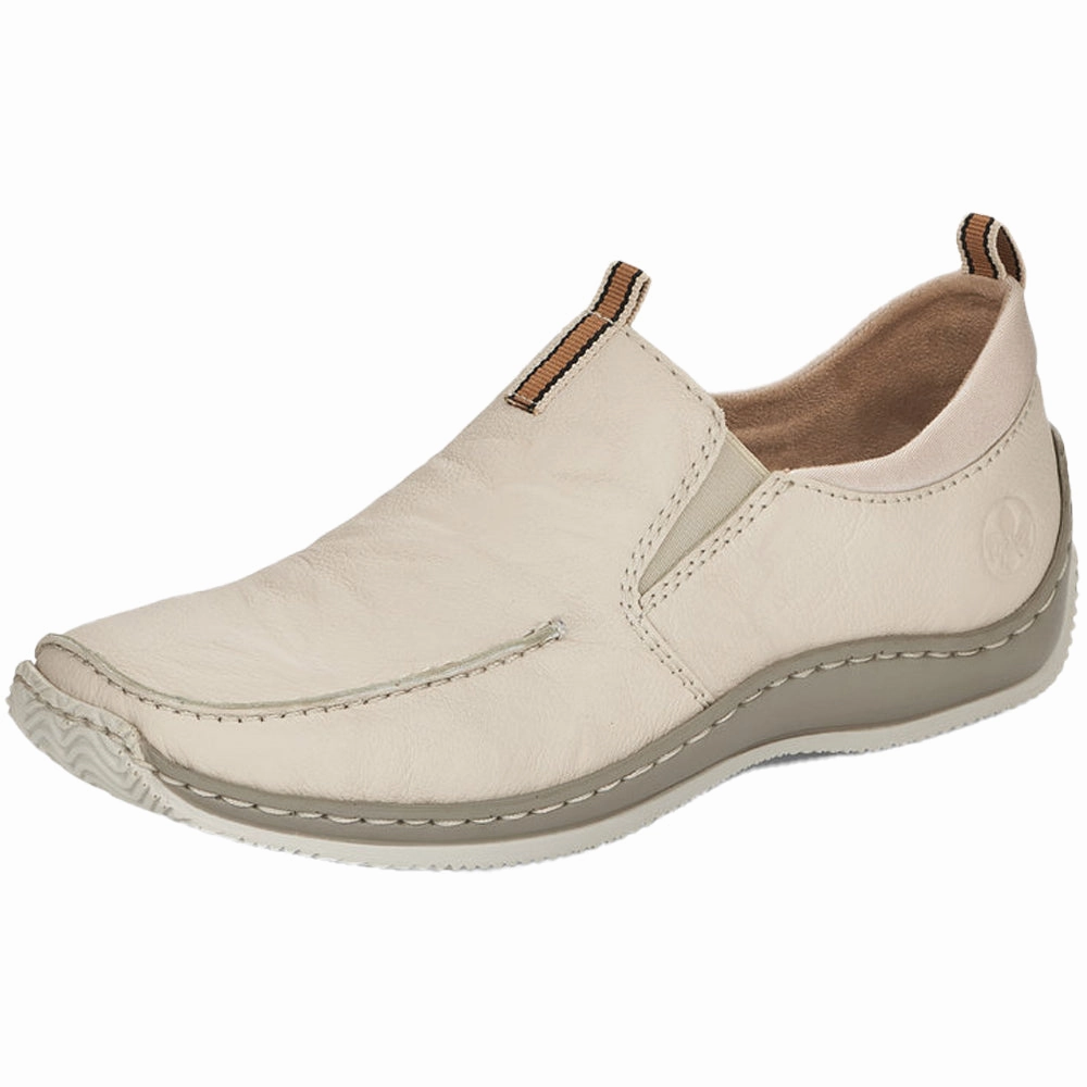 Padded collar Slip   Resistant Sole L1779-60 Beige