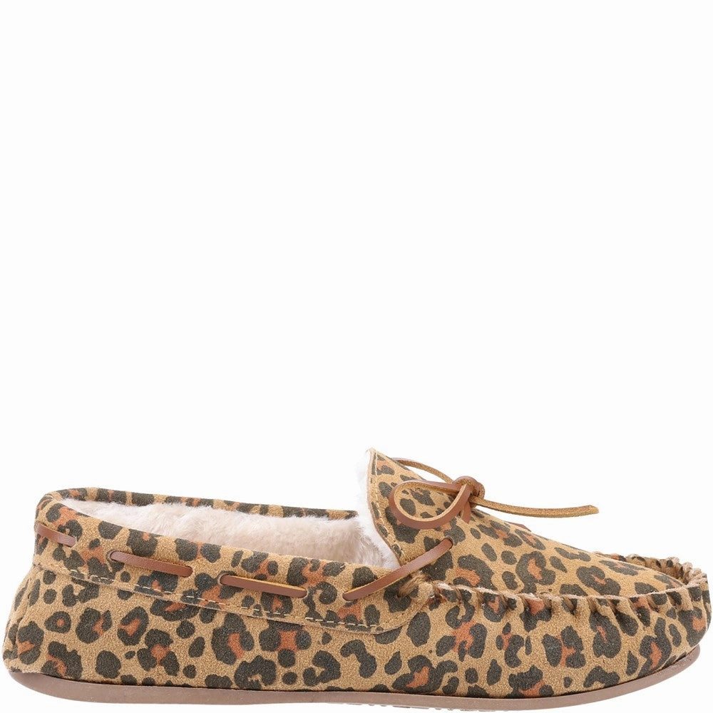 Family Fit Versatile Step Hush Puppies Allie Slipper