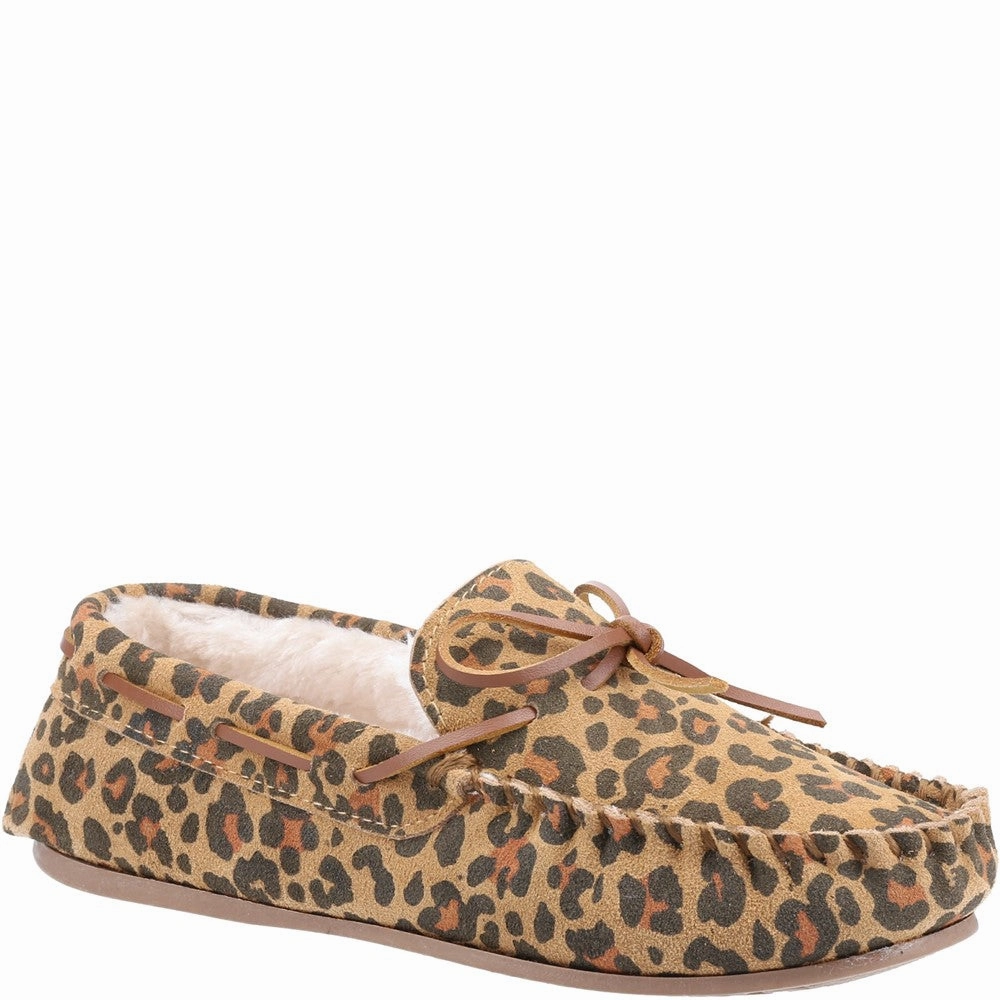 Hush Puppies Allie Slipper morning jog