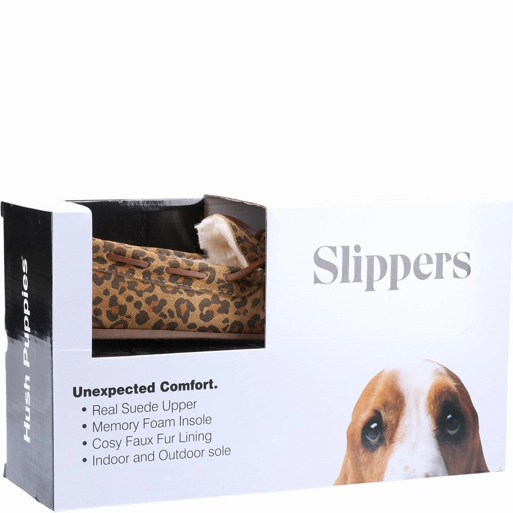 Hush Puppies Allie Slipper Chill Fit Breath Fresh