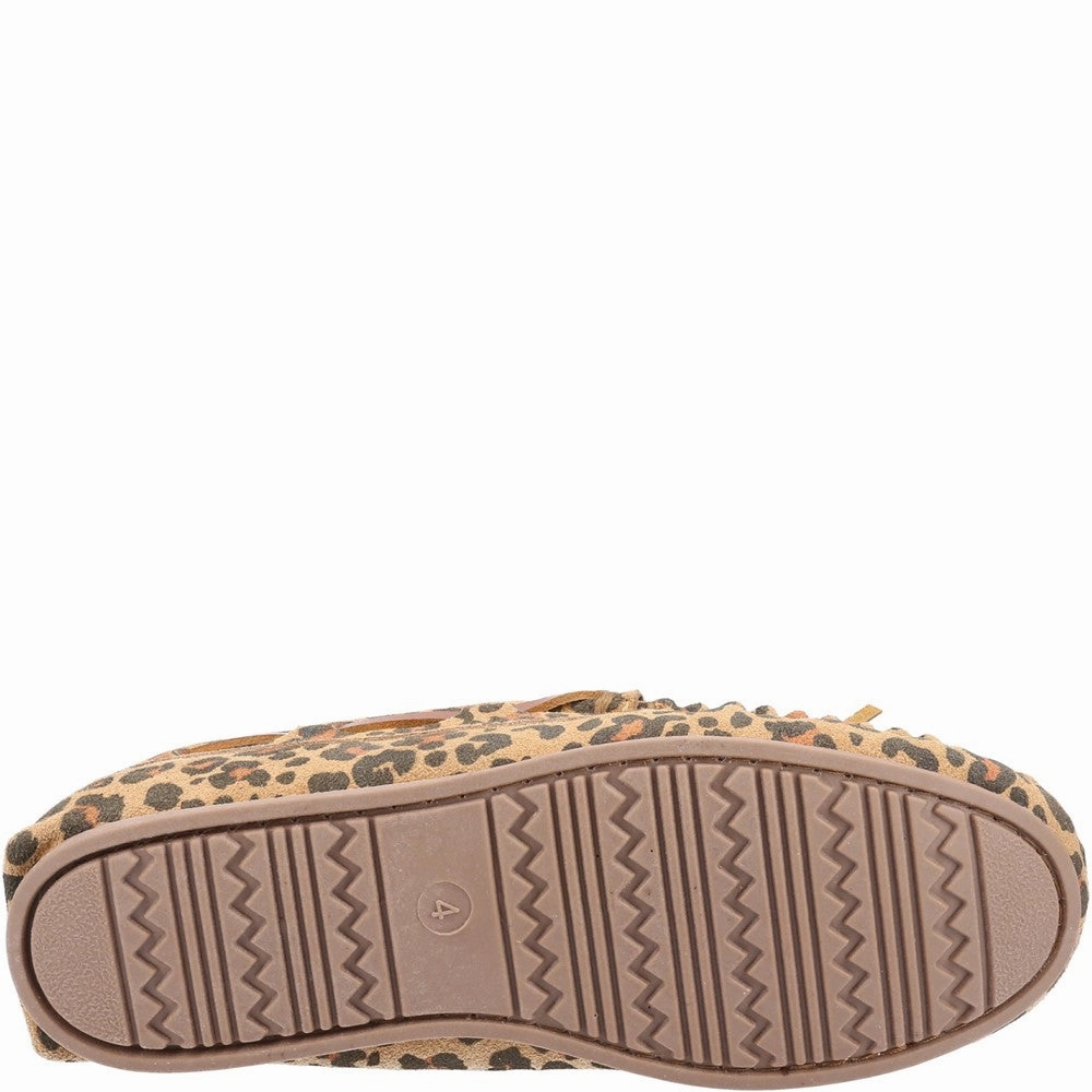 Hush Puppies Allie Slipper Elastic Cuff Daily Use