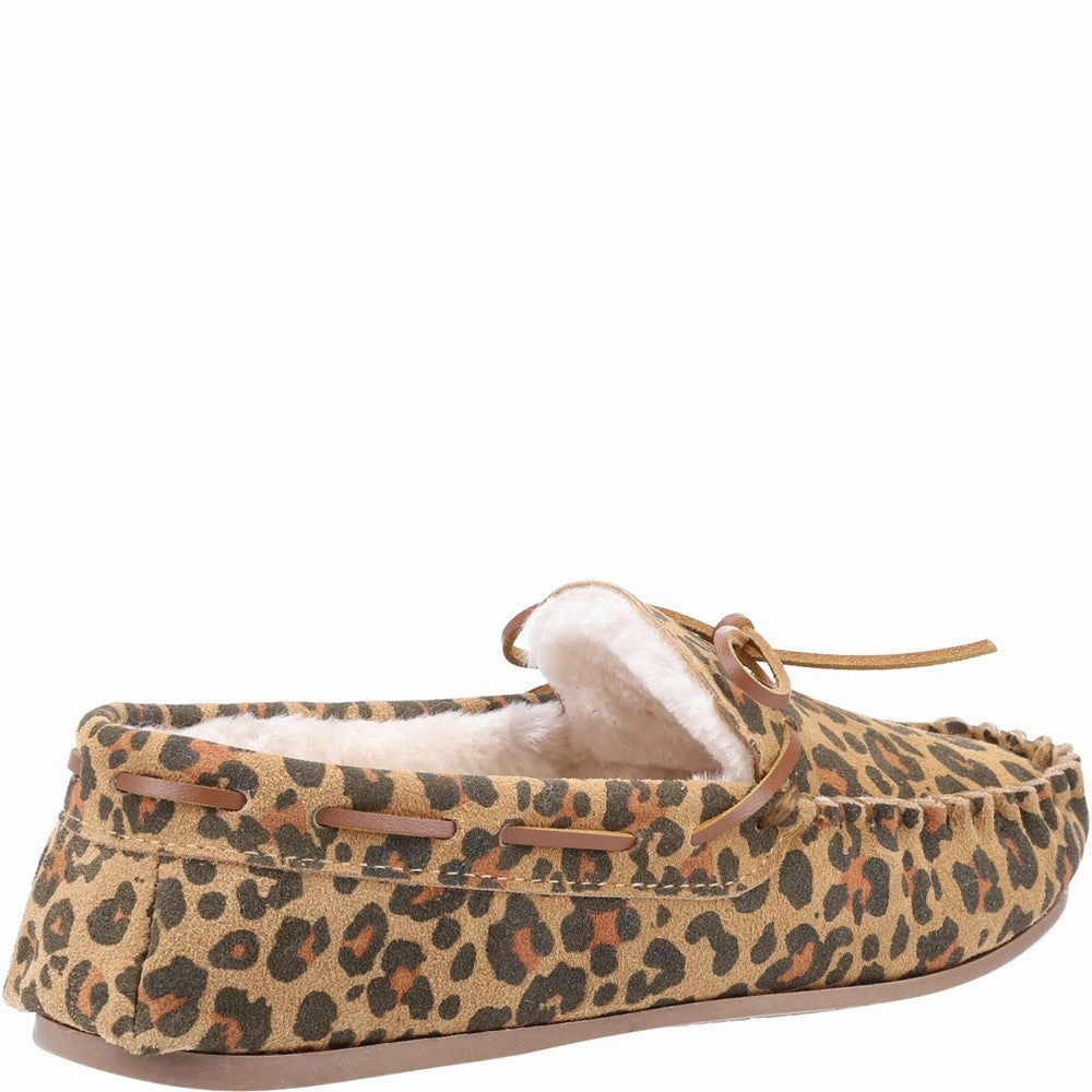 Sustainable Choice Hush Puppies Allie Slipper