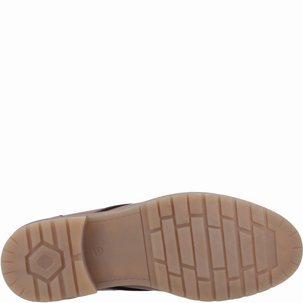 Hush Puppies Ricky Boots Mobility Ease