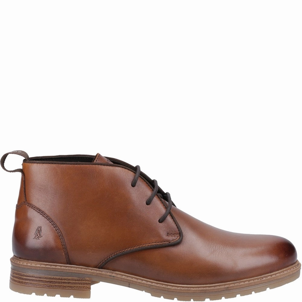 Comfortable Padding Fashion Accent Hush Puppies Ricky Boots