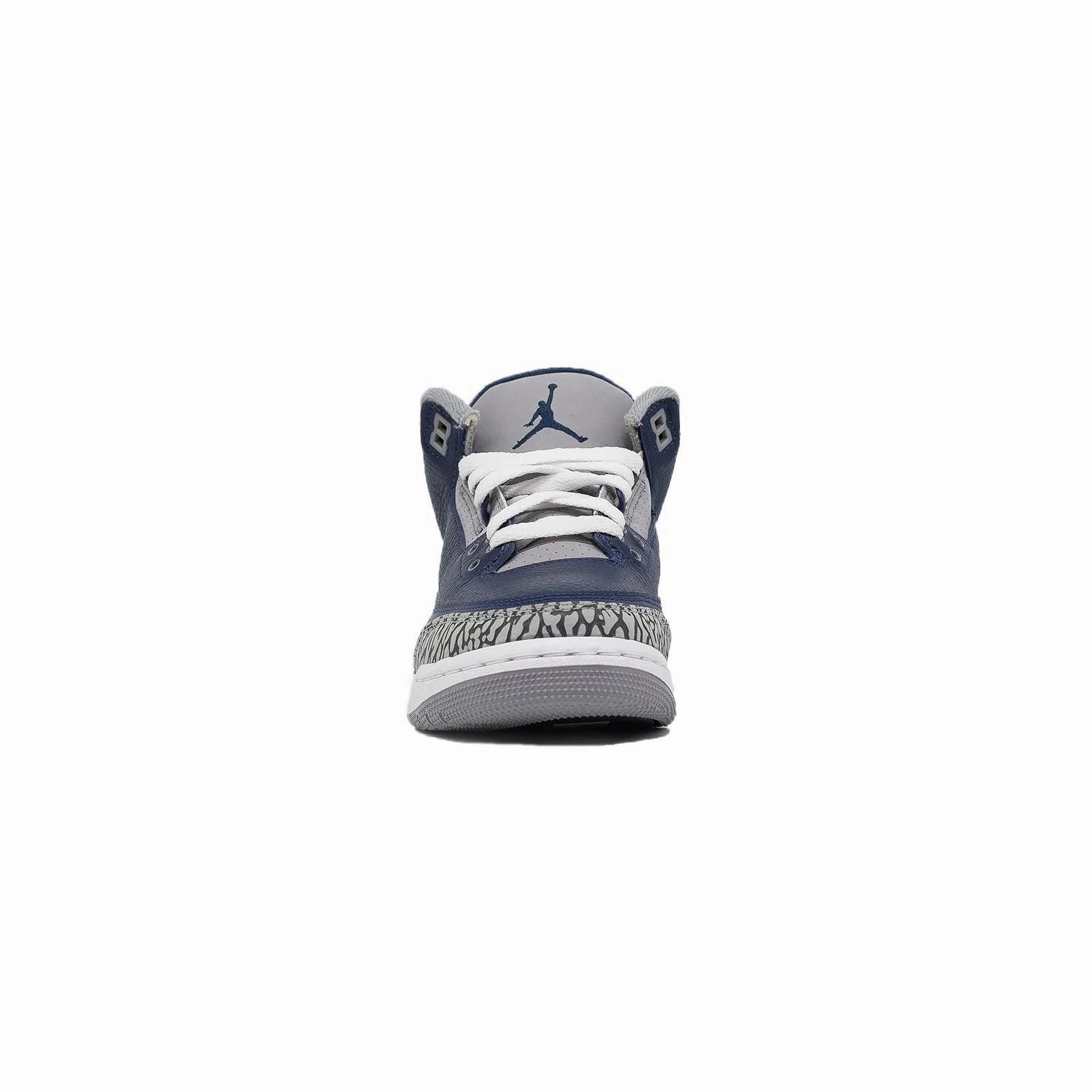 Air Jordan 3 (GS), Georgetown running for community events