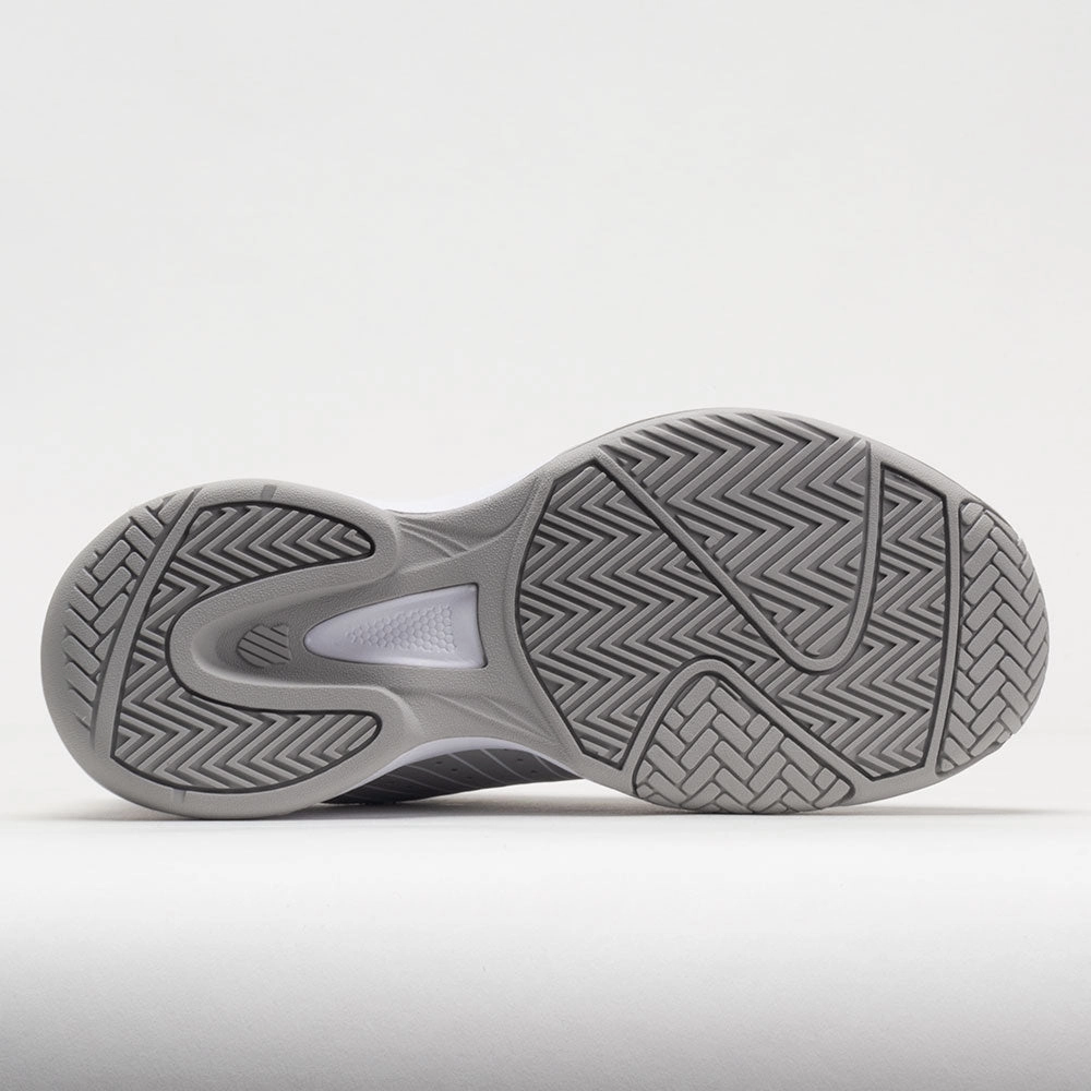 K-Swiss Court Express Pickleball Women's  Vapor Blue/White/Coral Blush Park Run