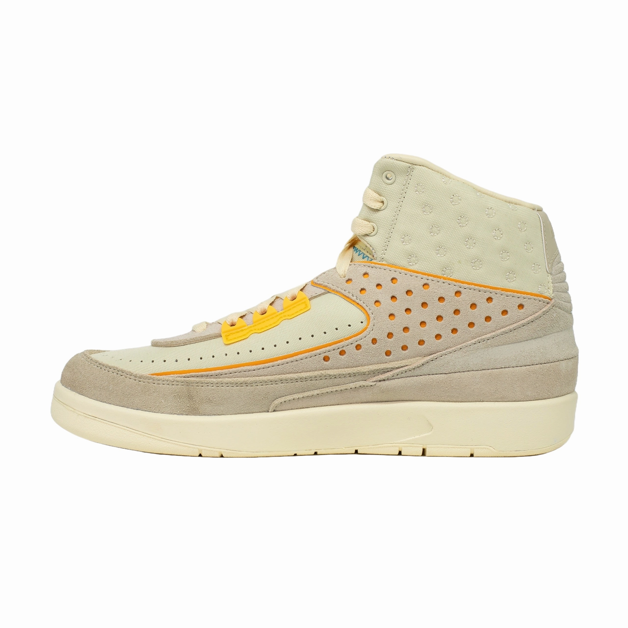 Stable base Air Jordan 2, Union LA Rattan