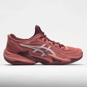 ASICS Court FF 3 Women's  Light Garnet/White circuit - training shoes