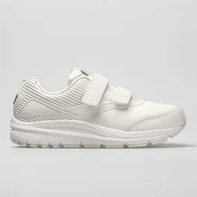 Shock - absorbing feature Brooks Addiction Walker 2 V-Strap Men's  White/White