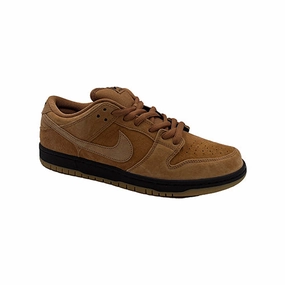 Nike SB Dunk Low, Wheat Mocha MemoryFoamInsole