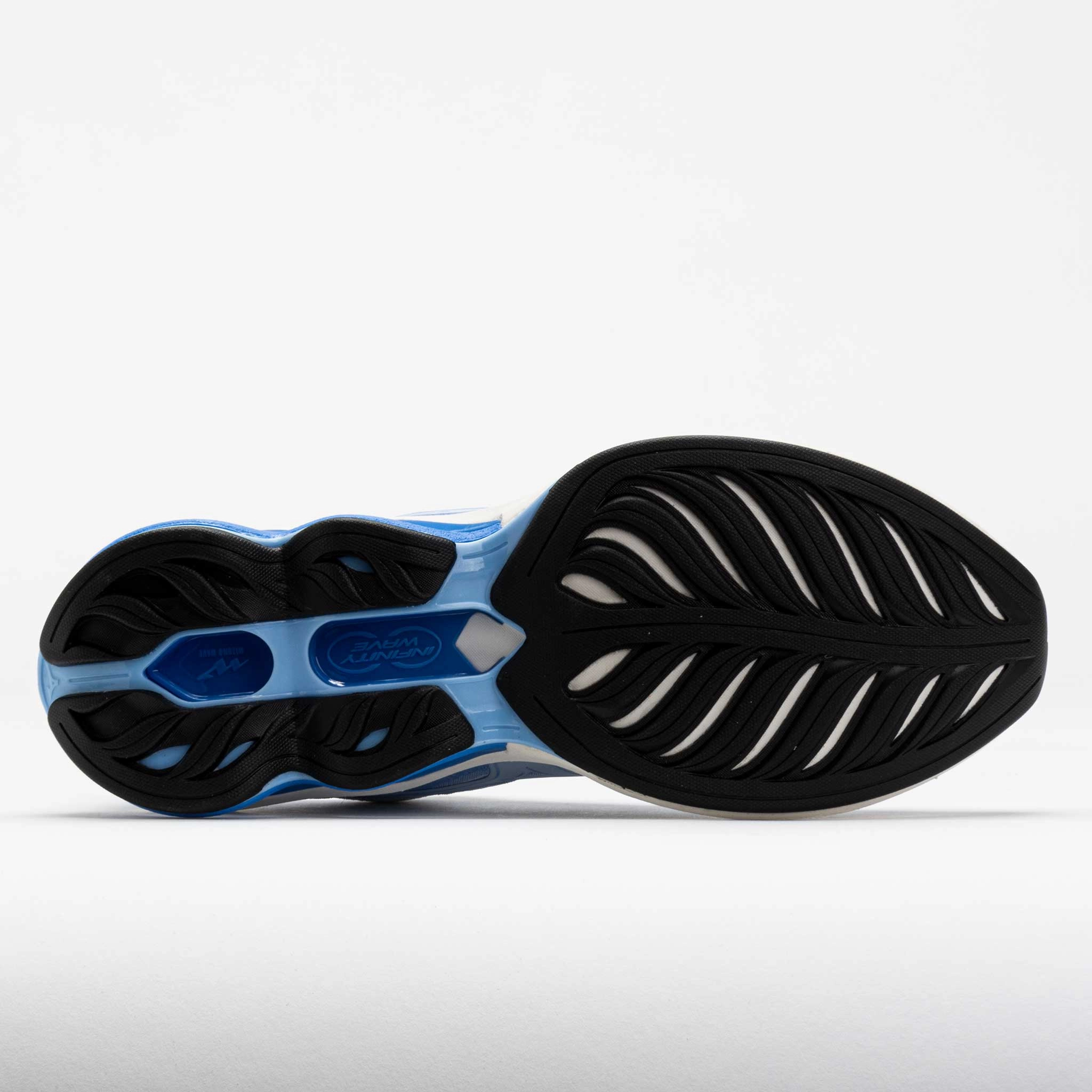 Mizuno Wave Creation 25 Men's  White/Marina Pronation correction