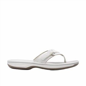 Weekend Plans Comfortable outdoor wear Women's Breeze Sea White Synthetic