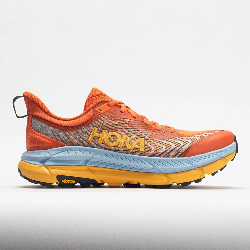 UV - protection - factor - effectiveness shoes HOKA Mafate Speed 4 Men's  Puffin's Bill/Summer Song