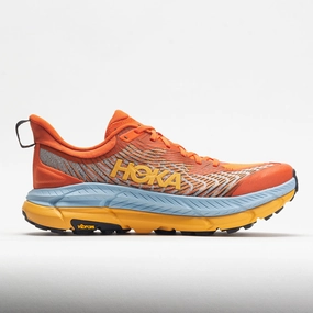 UV - protection - factor - effectiveness shoes HOKA Mafate Speed 4 Men's  Puffin's Bill/Summer Song