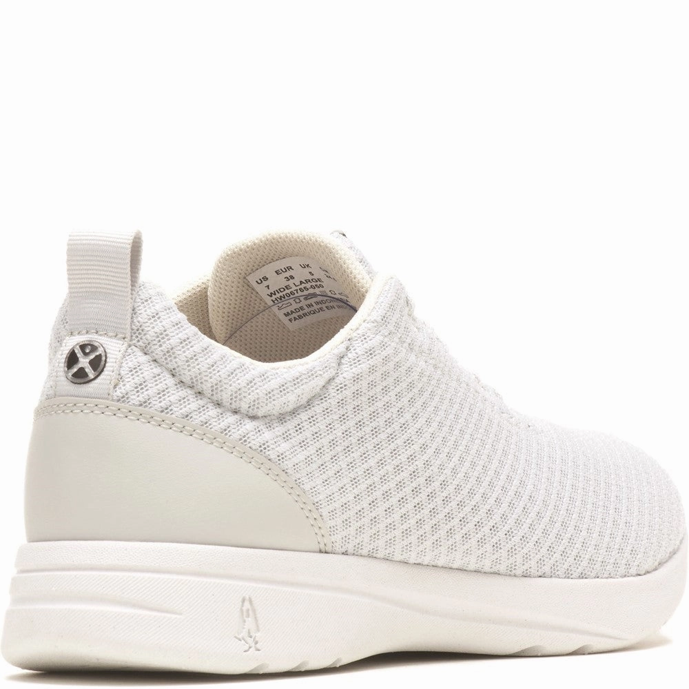 Work Routine Wear   Resistant Hush Puppies Good Shoe Lace