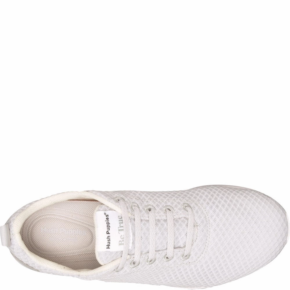 Hush Puppies Good Shoe Lace Tunnel Step