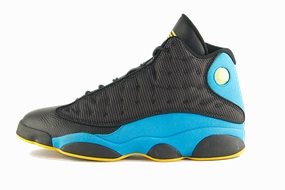 Travel Shoes Comfort Strapping Air Jordan 13 "Chris Paul Away PE" SAMPLE (2010)