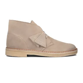 Mens - Desert Boot Neutral palette Flat Sole