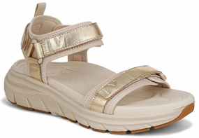 Versatile Walking Shoes Secure Wrap VIONIC Women's Walk Max Wanderer Sandal