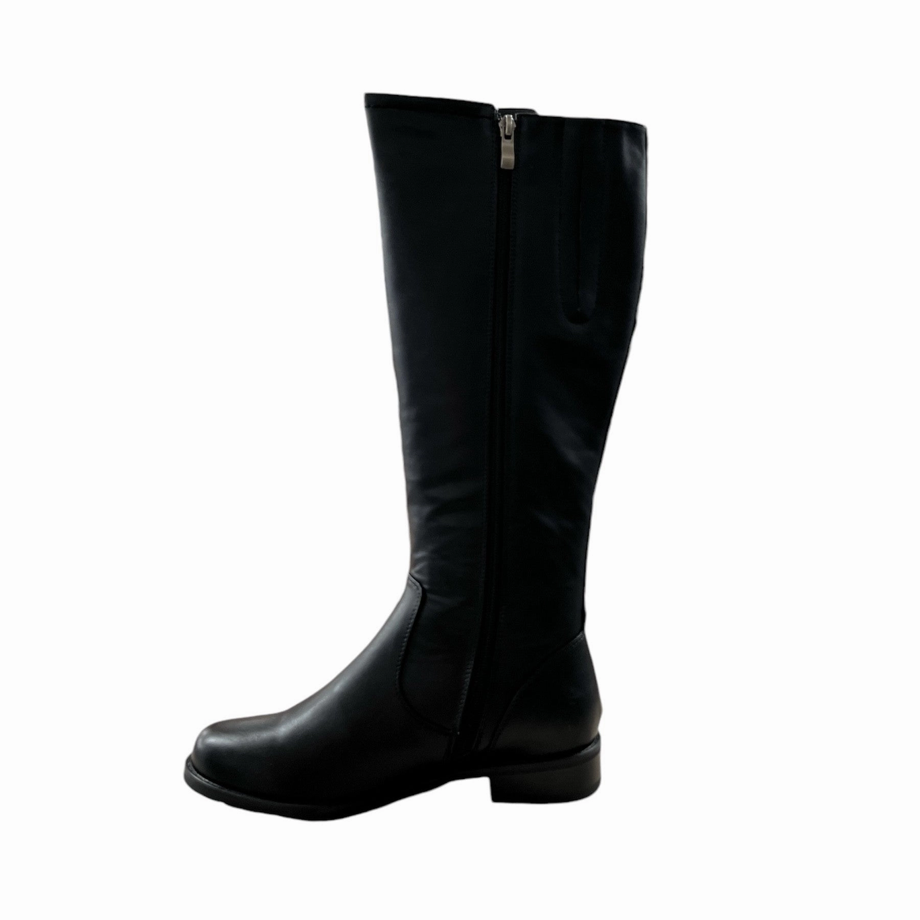 Flexible Sole Weekend Ready Tammy-02WP Black