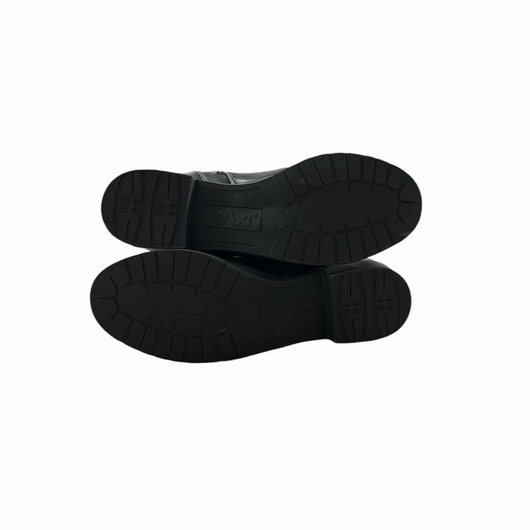 Cushioned Sole Tammy-02WP Black