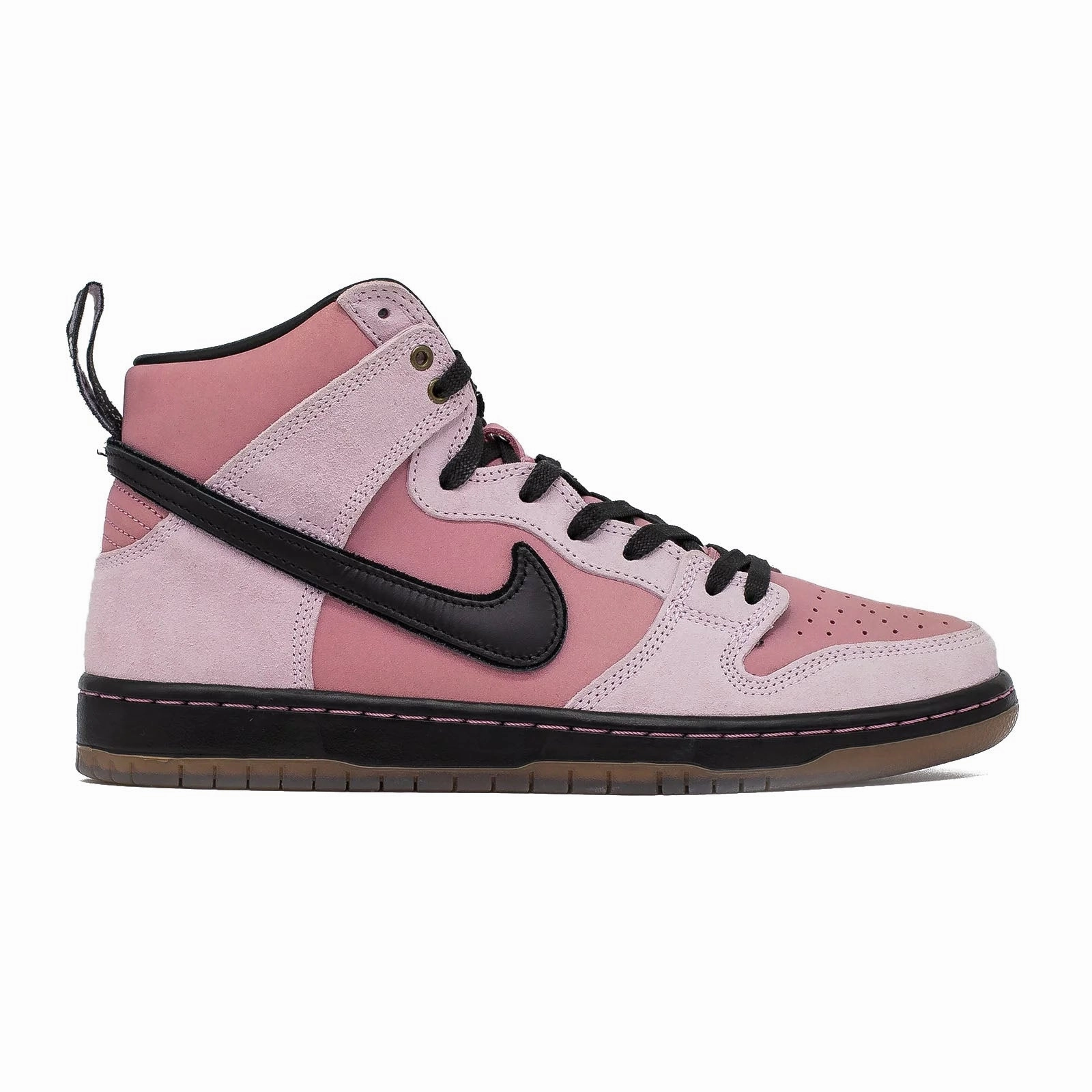 Dynamic Flex Grooves Airflow channels Nike Dunk High SB, KCDC 20th Anniversary