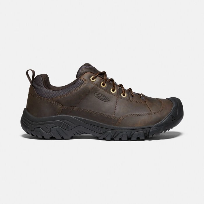 Win Step Built For Walk Targhee III Oxford Dark Earth