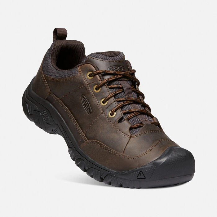 Targhee III Oxford Dark Earth Chill Mode