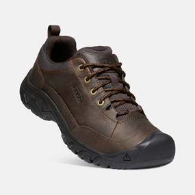Travel Vibe Breath Space Targhee III Oxford Dark Earth
