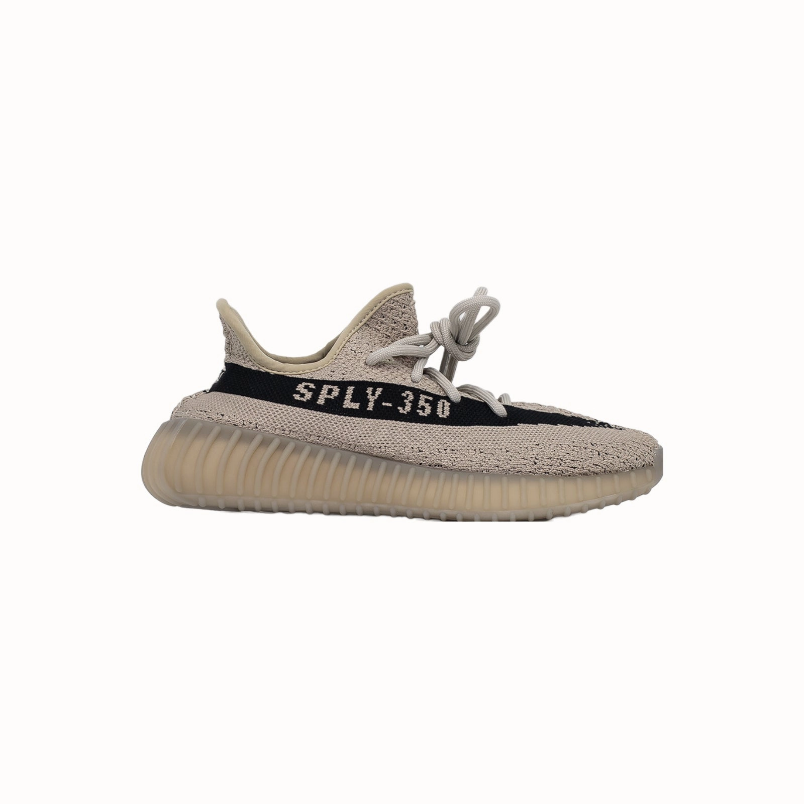 Yeezy Boost 350 V2 (Kids), Slate Espadrille Style