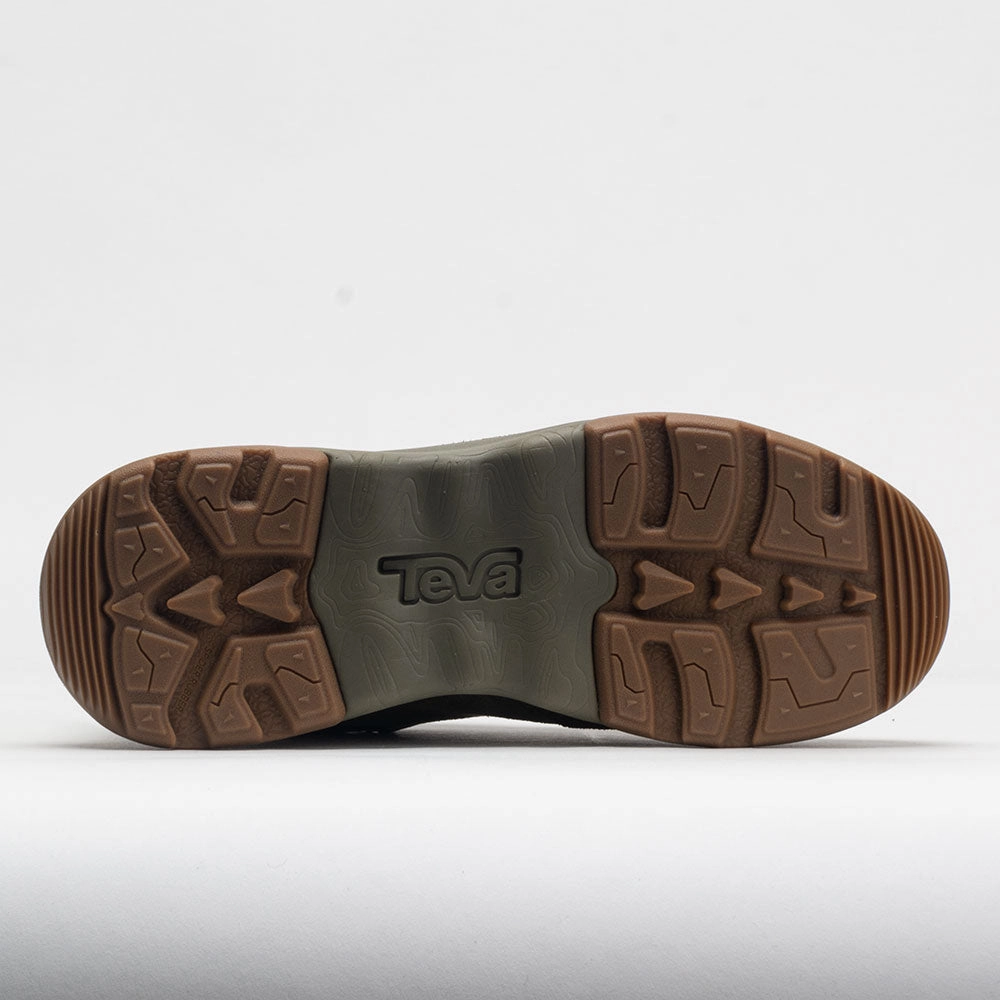 Teva Geotrecca Low RP Men's  Burnt Olive Indoor TPU plate