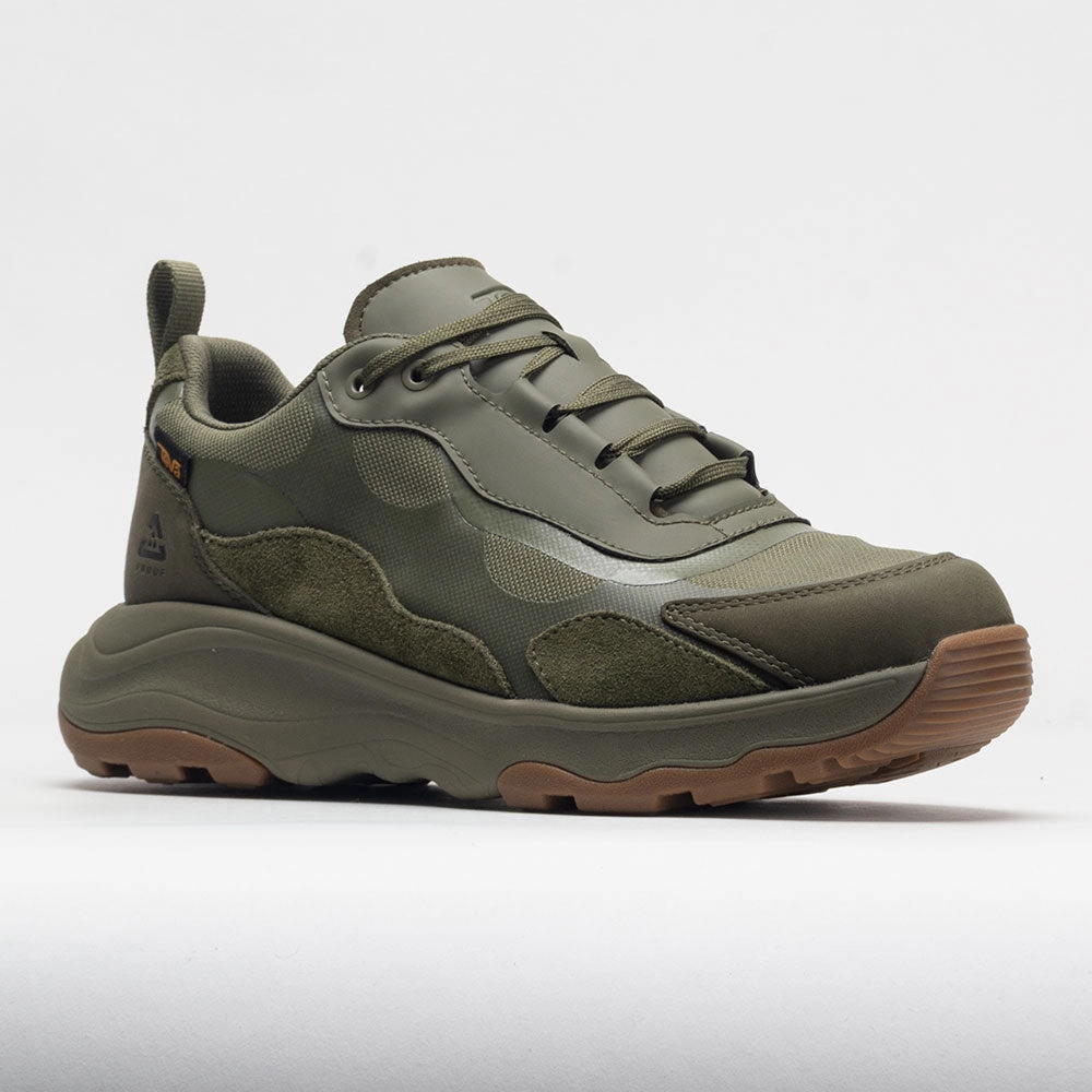 Anti - fatigue Teva Geotrecca Low RP Men's  Burnt Olive