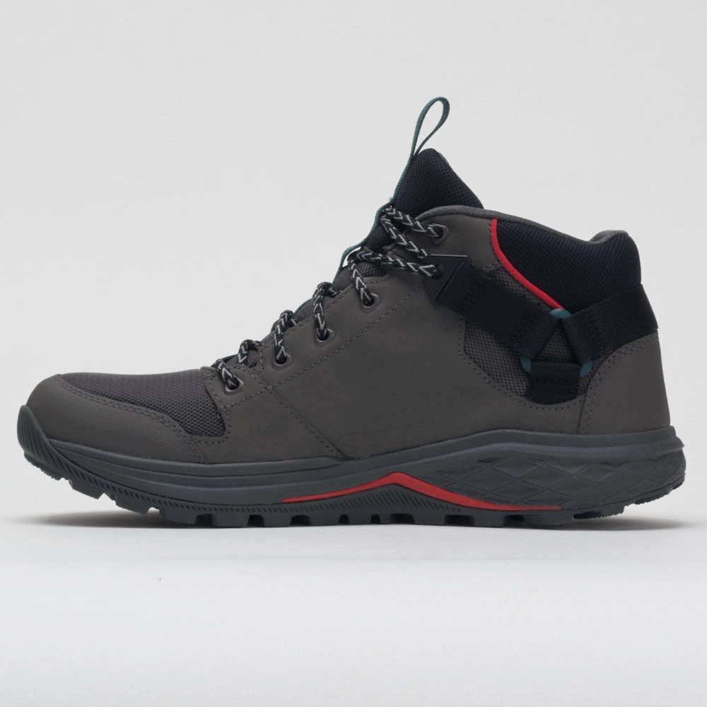 Teva Grandview GTX Men's  Dark Gull Grey training aids polyester - upper shoes