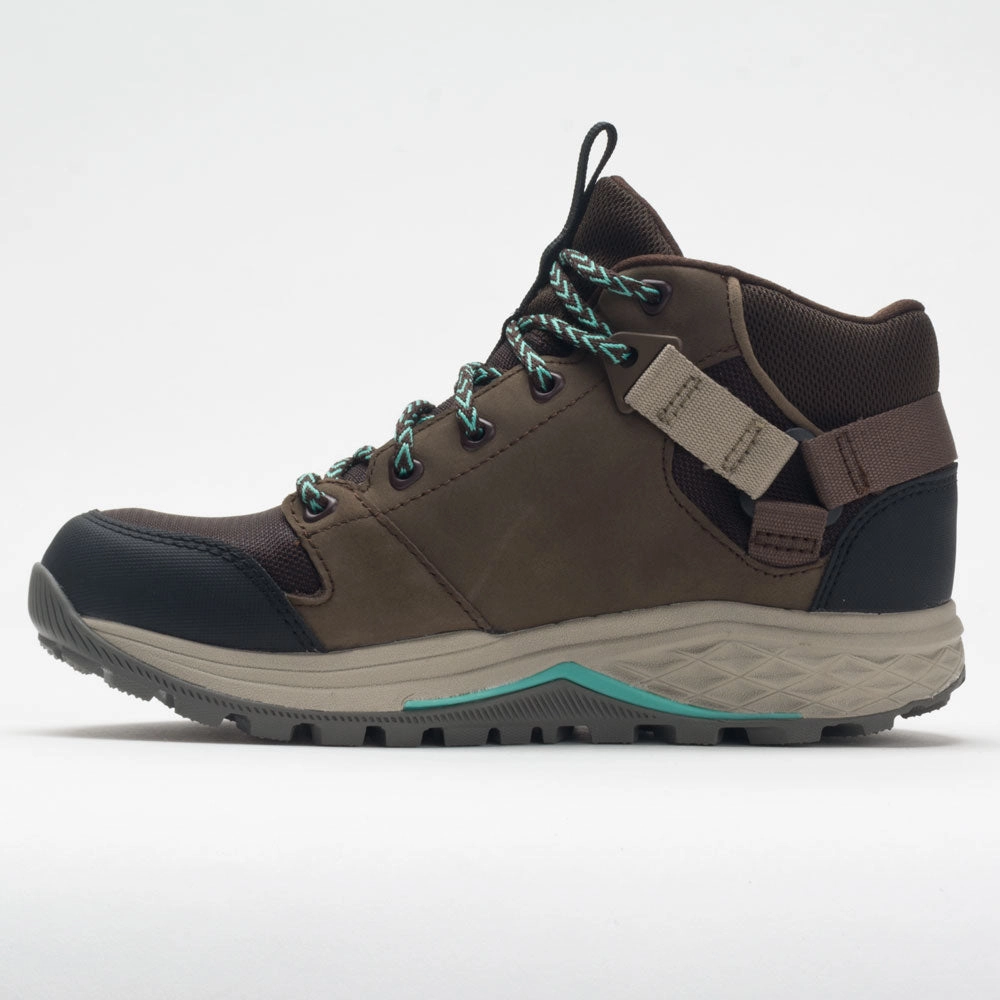 Teva Grandview GTX Women's  Chocolate Chip fitness goal achievement