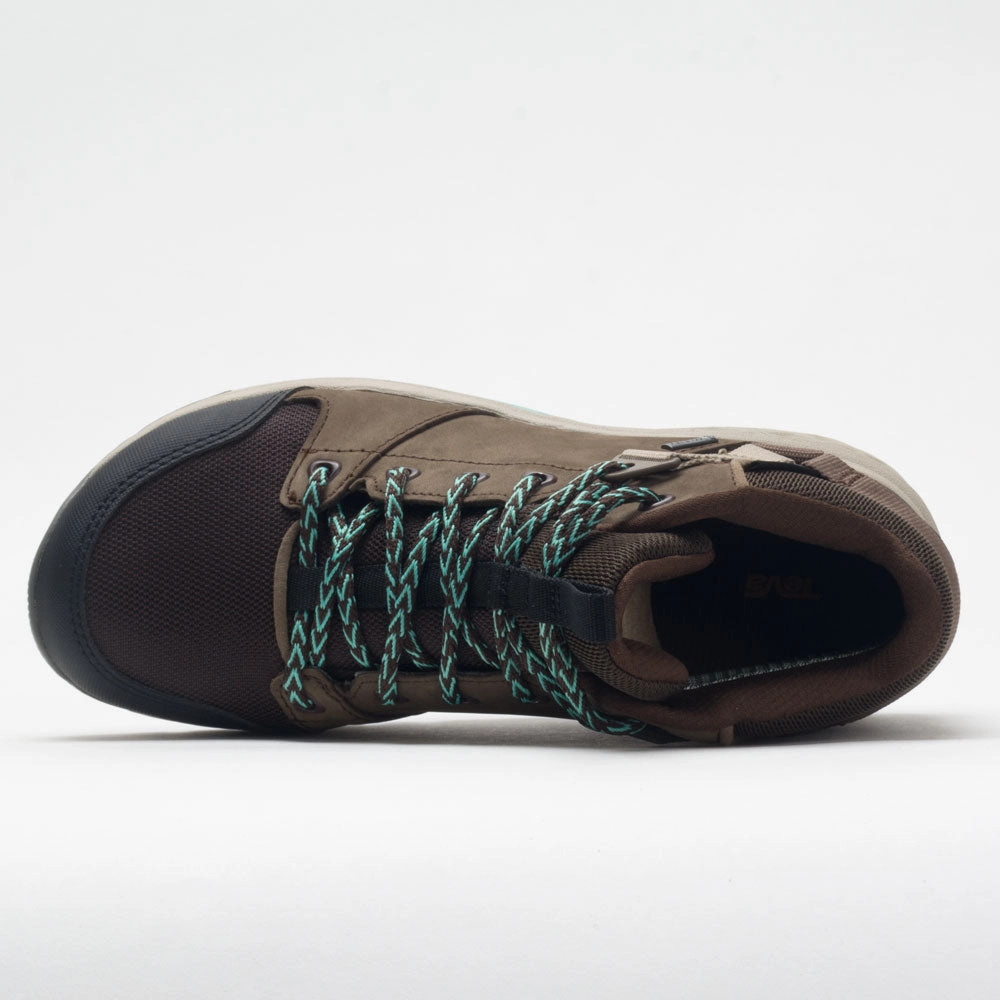 Teva Grandview GTX Women's  Chocolate Chip non - slip shoes