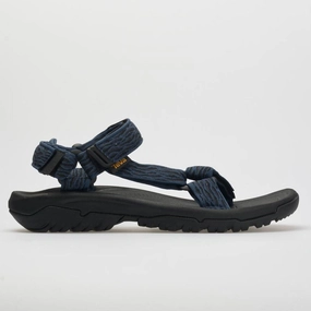 lace - up running in a composite bridge area shoes Teva Hurricane XLT2 Men's  Rapids Insignia Blue
