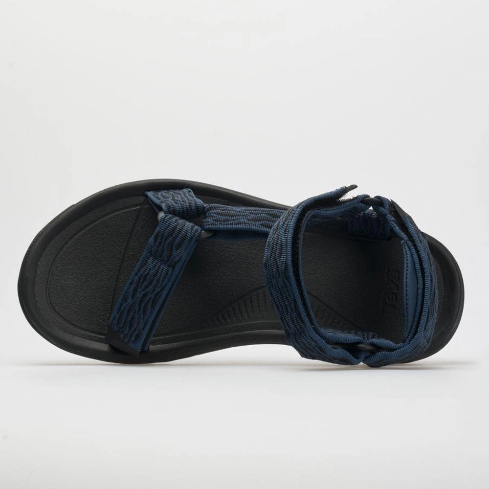 Shock Absorber anti - microbial - design shoes Teva Hurricane XLT2 Men's  Rapids Insignia Blue