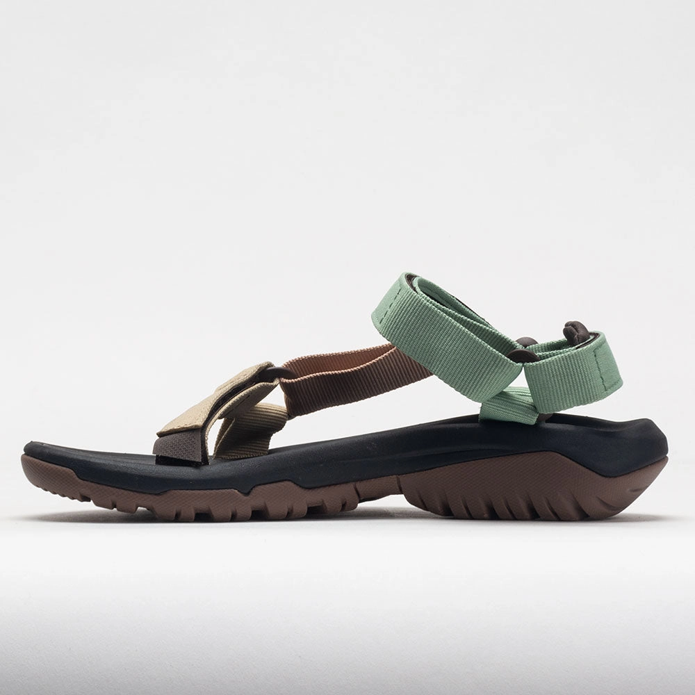 Teva Hurricane XLT2 Women's  Basil/Maple Sugar Multi multi - surface shoes heel - support - mechanism shoes