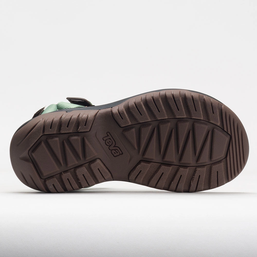 Teva Hurricane XLT2 Women's  Basil/Maple Sugar Multi eco - friendly running shoes Soft Leather