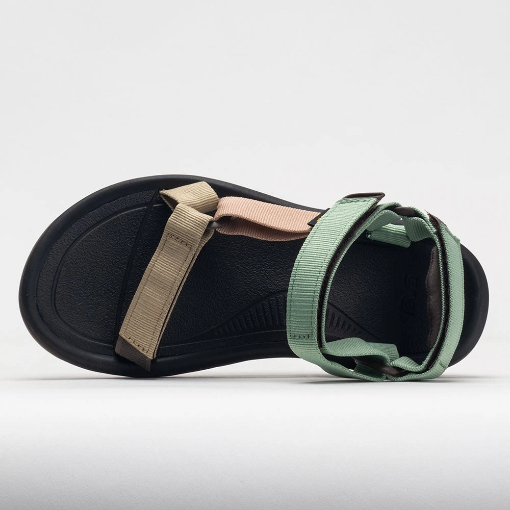 running in triathlons shoes Teva Hurricane XLT2 Women's  Basil/Maple Sugar Multi