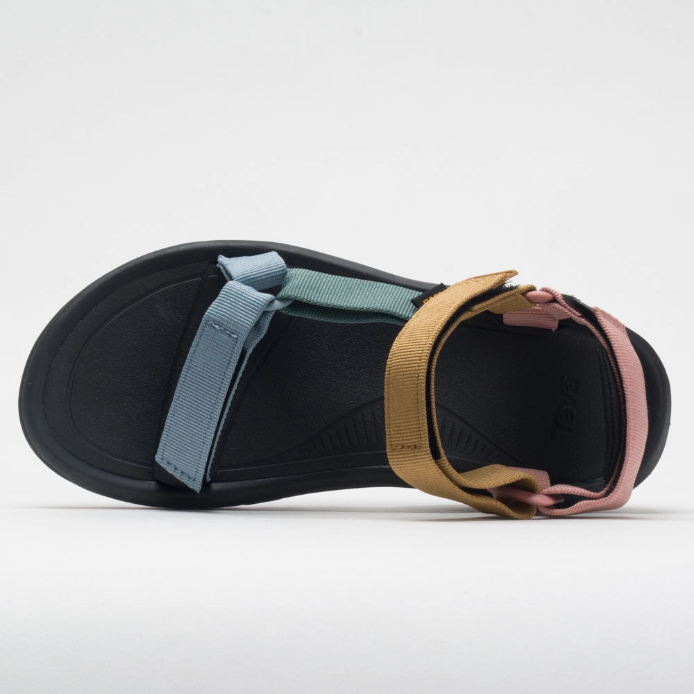 cushioned - footbed shoes Teva Hurricane XLT2 Women's  Light Multi