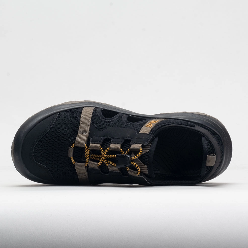 Teva Outflow CT Men's  Black running - convenience Comfortable Heel Cup