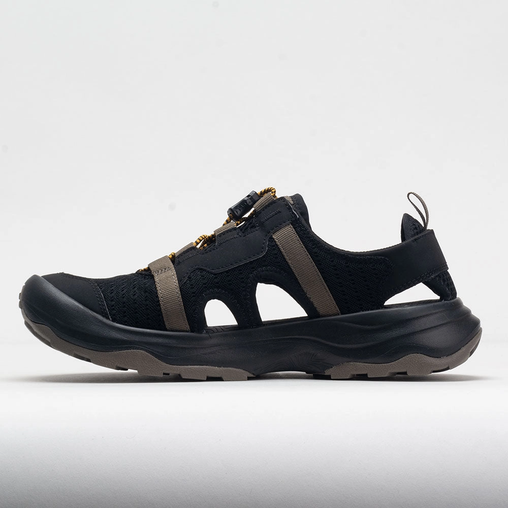 Teva Outflow CT Men's  Black fitness activities