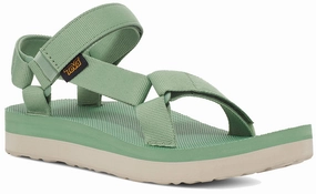 Cushioned Footbed Flexible Fit Teva Women's Midform Universal Sandal