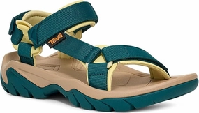 Outdoor Use Open Front Teva Women's?Terra Fi 5 Universal Hiking Sandal