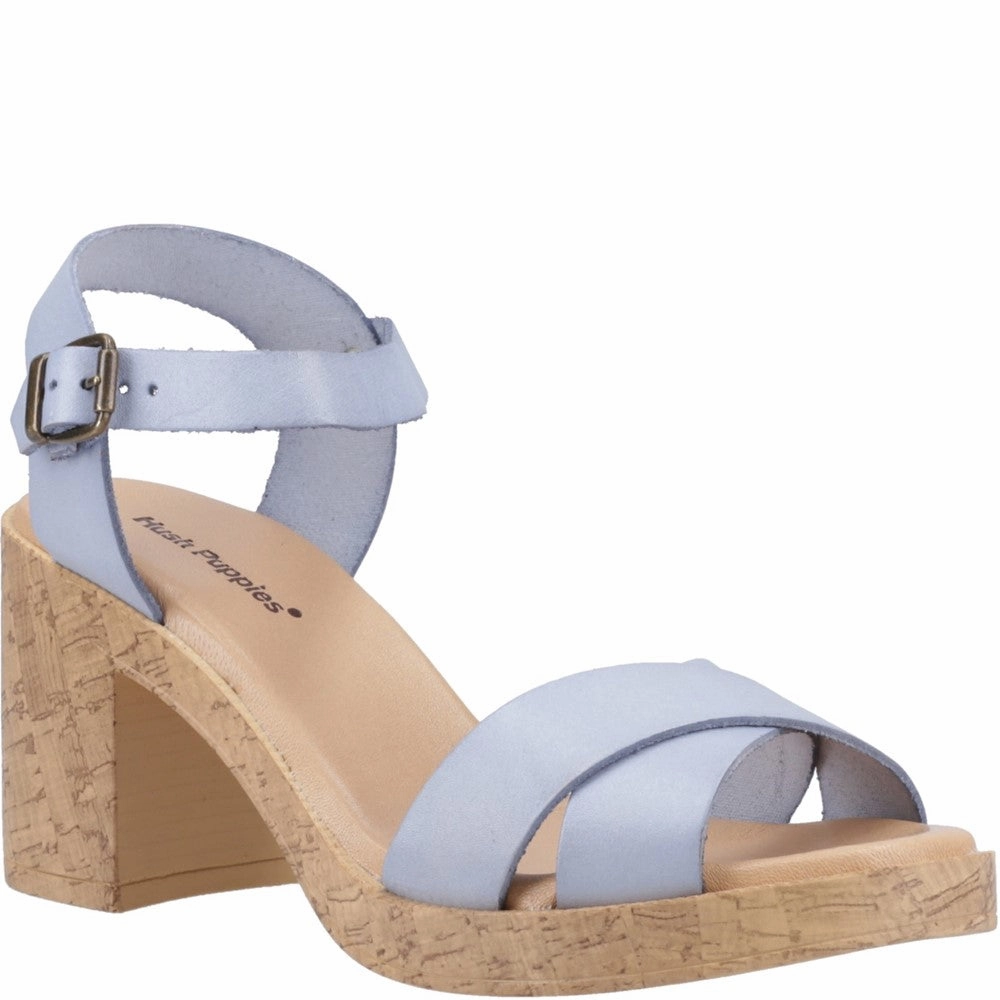 Hush Puppies Georgia Cork Sandals Outdoor Leisure Student wear