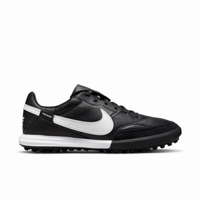 The Nike Premier 3 Artificial Turf Soccer Shoe - Black/White Quick Acceleration Play Session