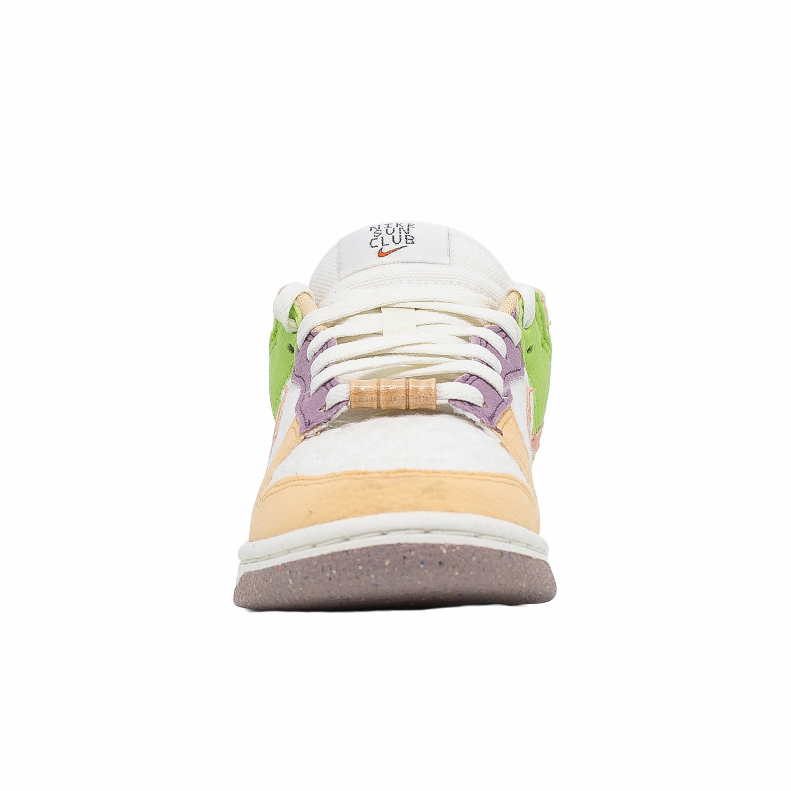 Women's Nike Dunk Low, SE Sun Club TPE Compression Foam Optimal Flexibility