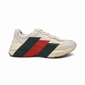 Gucci 'Rhyton' Sneakers - Men's 9.5 Comfort Focused Quick Run
